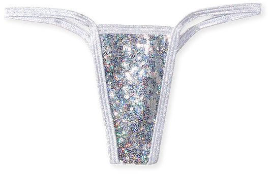 BODYZONE Tanga de Año Nuevo Lencería Mujer