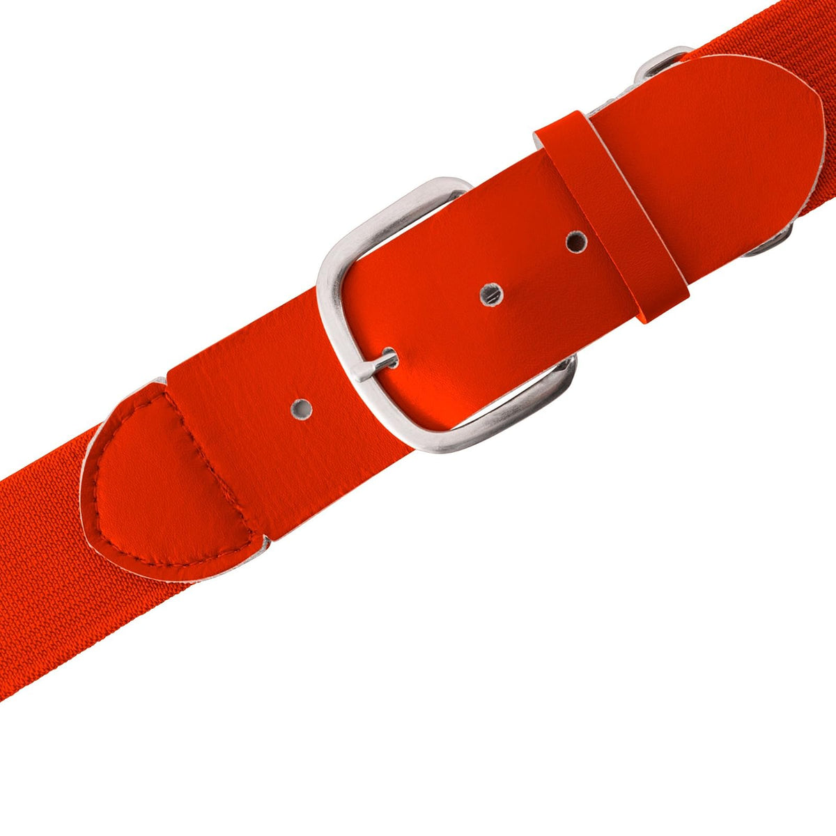 Champion Sports - Cinturones de béisbol y sóftbol para adultos y jóvenes, en varios colores - Adulto - Naranja