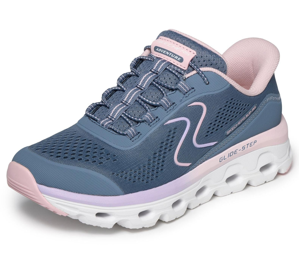 Skechers 180272SLTP Zapatillas para Mujer