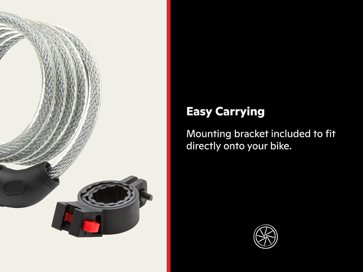 Schwinn Cable Bike Lock