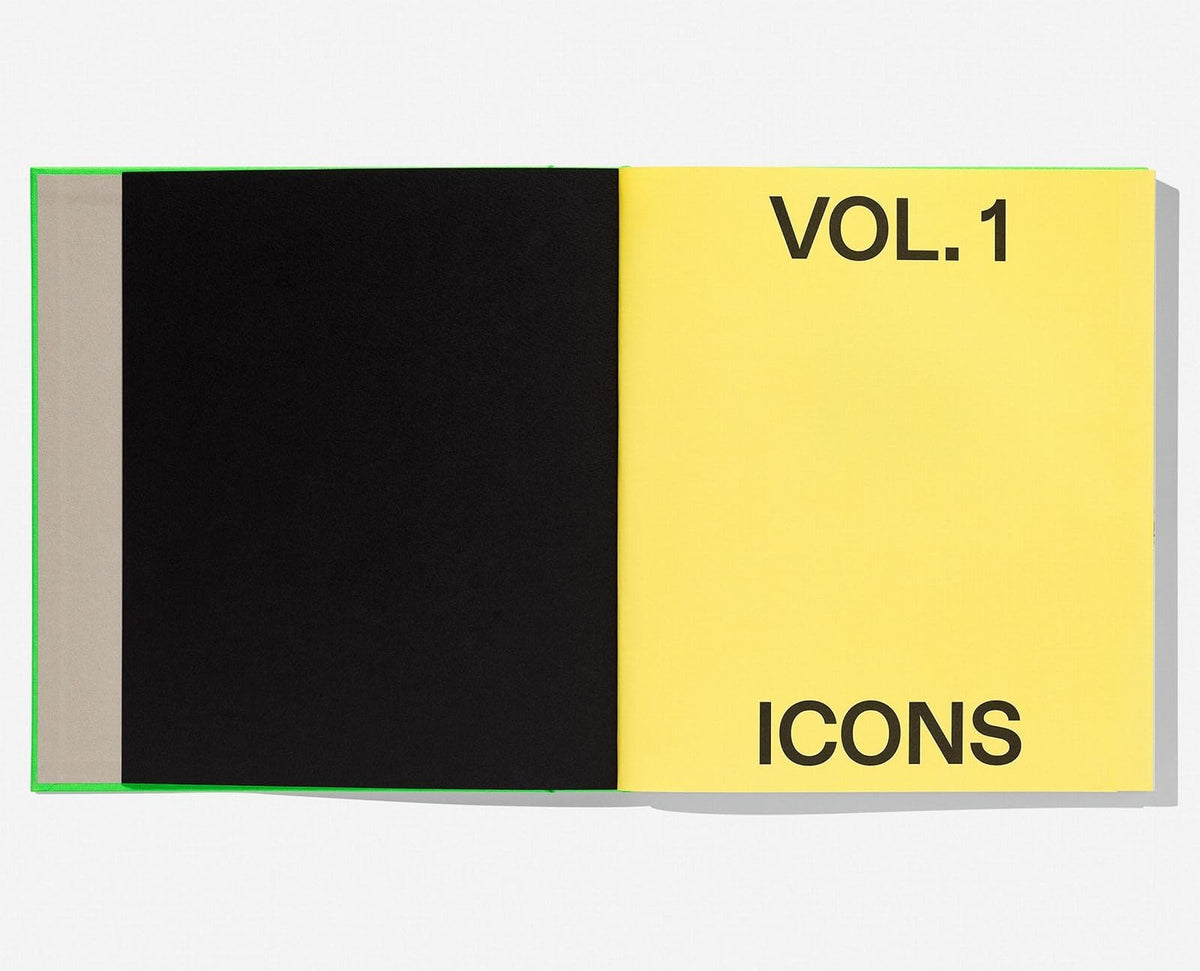 Virgil Abloh. Nike. Icons