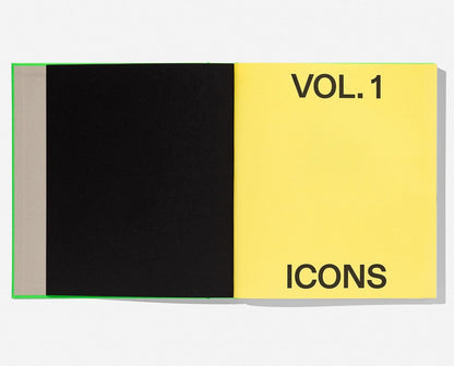 Virgil Abloh. Nike. Icons