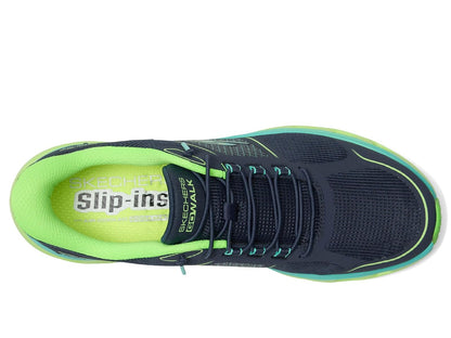 Skechers Go Walk Glide Step 2.0 Elektra - Zapatos sin Cordones para Mujer