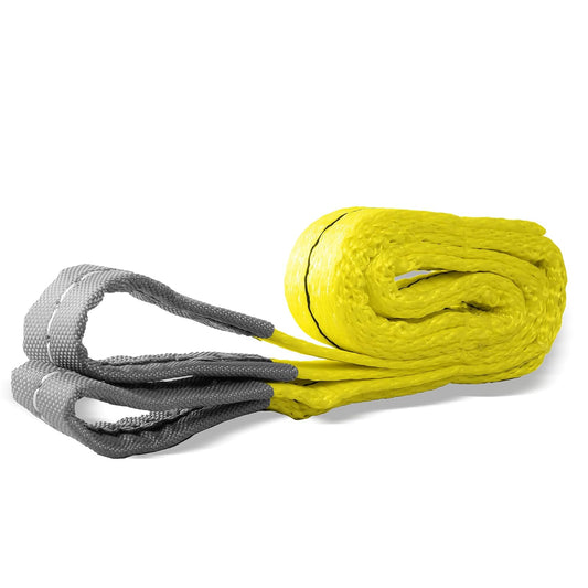 Mikel's S1-1M1 Eslinga - Cinturón Tensor 1 mts Ancho 1"