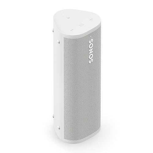 Sonos Roam 2 Wireless Speaker - White