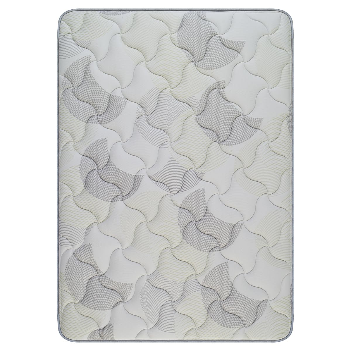 Colchón Individual America Mandalay, Resortes Infiniti, Colchoneta Pillow Top, Confort Medio