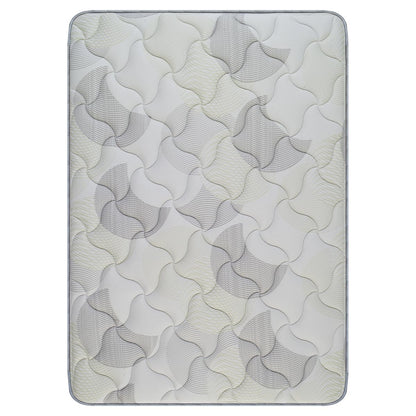 Colchón Individual America Mandalay, Resortes Infiniti, Colchoneta Pillow Top, Confort Medio