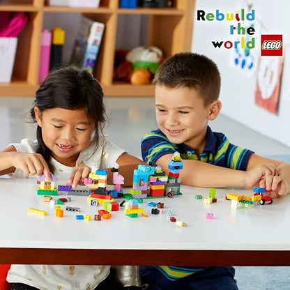 LEGO Bricks para Construir: Maletín Creativo Classic (10713)