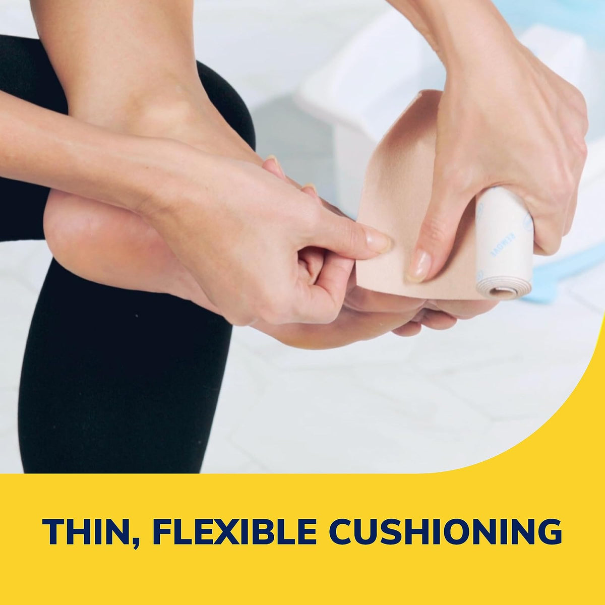 Dr. Scholl's Moleskin Roll