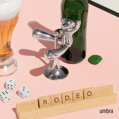 Umbra Rodeo Buddy Abrebotellas con Soporte