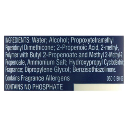 Downy antiarrugas más ligero aroma fresco, tamaño de viaje, 3 onzas líquidas