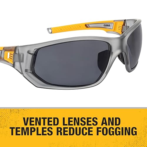 DEWALT Dpg112 Miter Protective Eyewear anteojos Unisex adulto