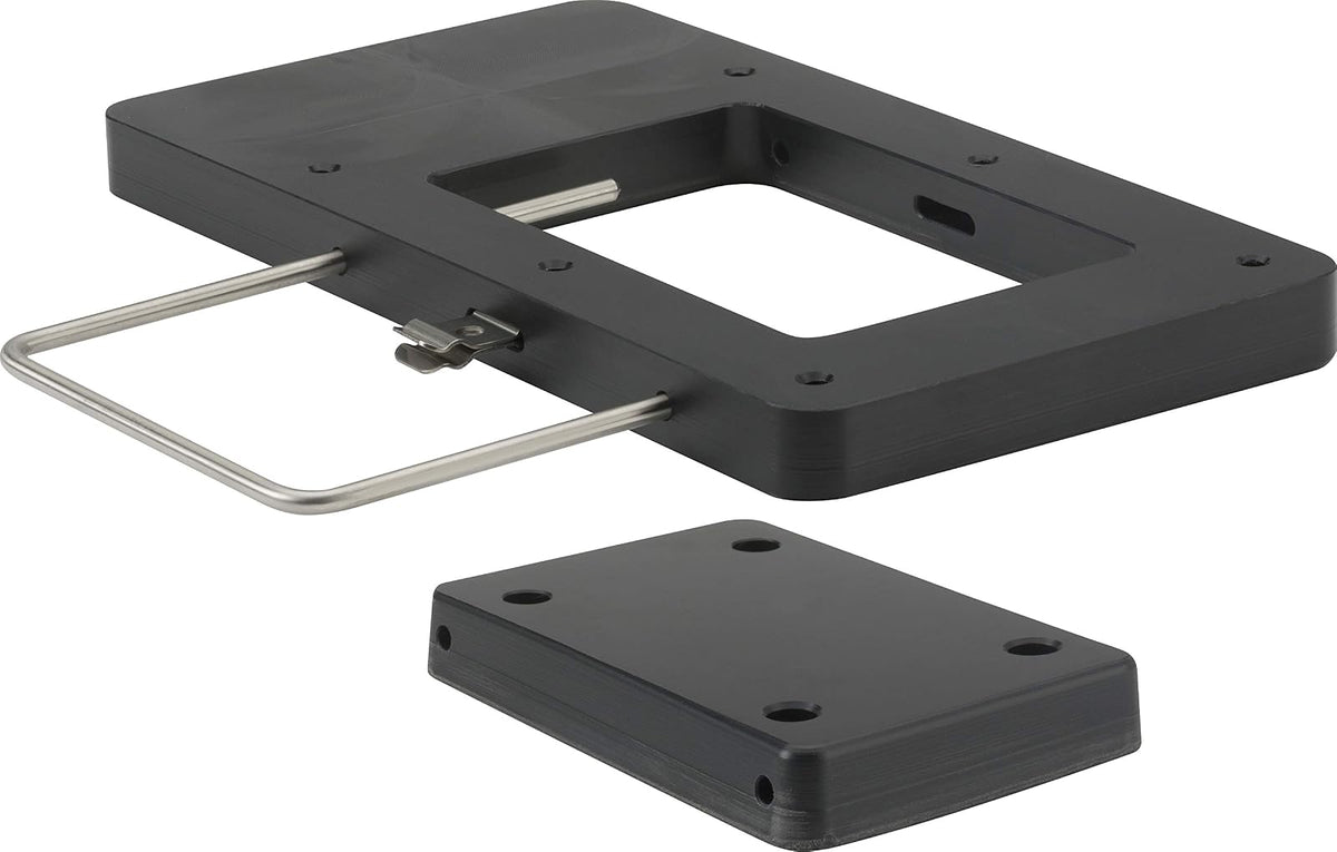 MotorGuide Kit de Soporte de liberación rápida de Aluminio para Motores eléctricos de Arrastre