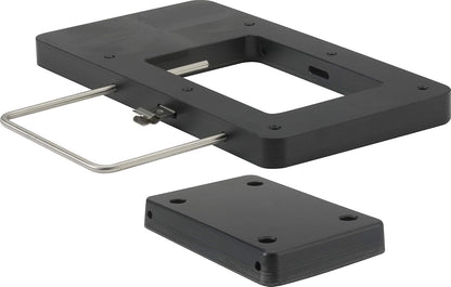 MotorGuide Kit de Soporte de liberación rápida de Aluminio para Motores eléctricos de Arrastre