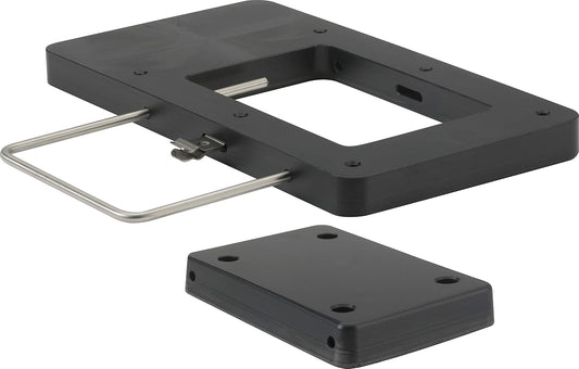 MotorGuide Kit de Soporte de liberación rápida de Aluminio para Motores eléctricos de Arrastre