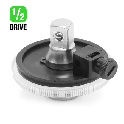 OEM Tools 25424 Torque Angle Gauge, 1/2"