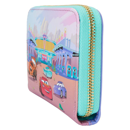 Loungefly Disney Pixar Cars Wallet, Exclusive