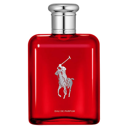 Ralph Lauren Polo Red Eau de Parfum para Hombre - 125 ml
