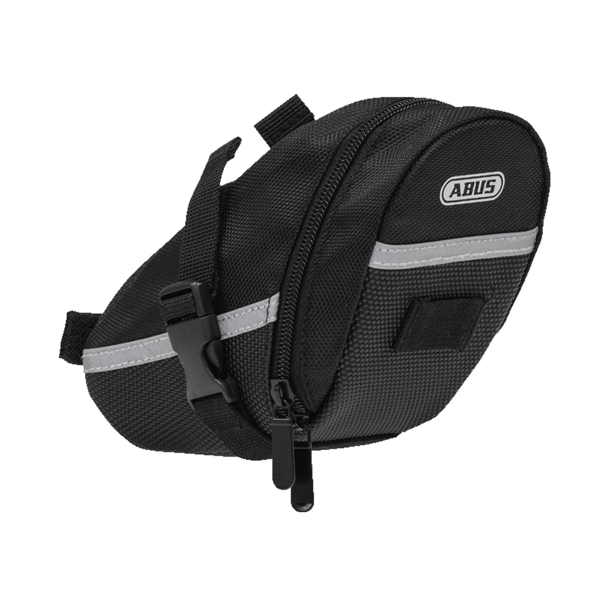 ABUS 5955 NR BK+ 6KS Cerraduras de Marco, Color Negro, 85 cm