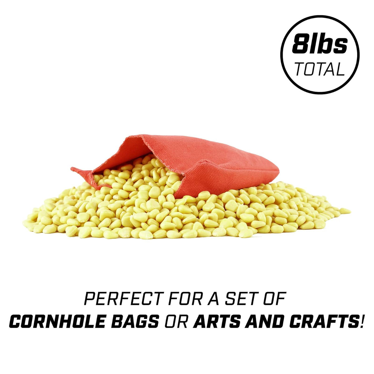 GoSports Synthetic Corn Fill, 8