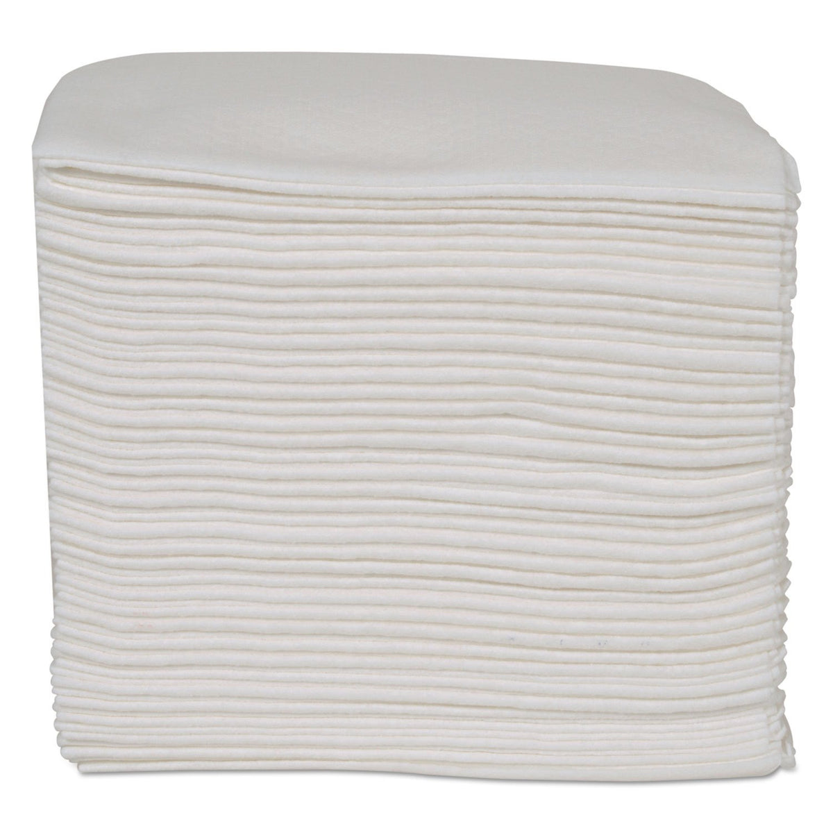WypAll Power Clean X70 - Paños de servicio medio (41200), cuarto de pliegue, rendimiento de larga duración, blanco, 12 paquetes, 76 hojas/paquete