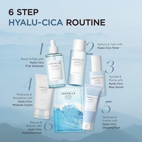 SKIN1004 Madagascar Centella Hyalu-Cica Moisture Cream 75ml