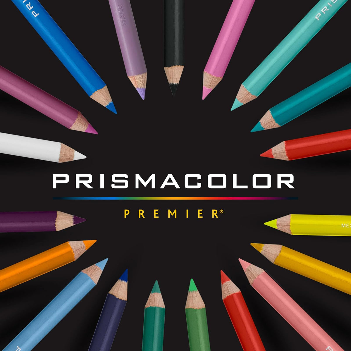 Prismacolor 1807710 Prmr Lap Color Est Metal x 132