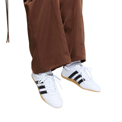 adidas Tenis Grand Court Lo Casual Mujer Blanco