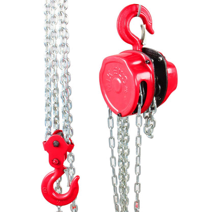MIKEL´S Polipasto Manual 3 T Cadena 3 M