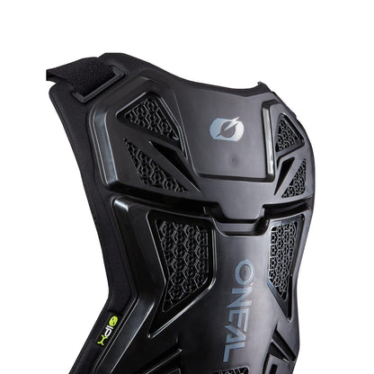 O'Neal 0458-100 Protector de Pecho para Jóvenes Talla Única, Negro