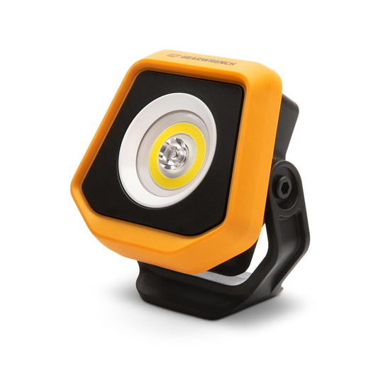GEARWRENCH - Luz de tienda recargable de 2000 lúmenes | GWSL2000