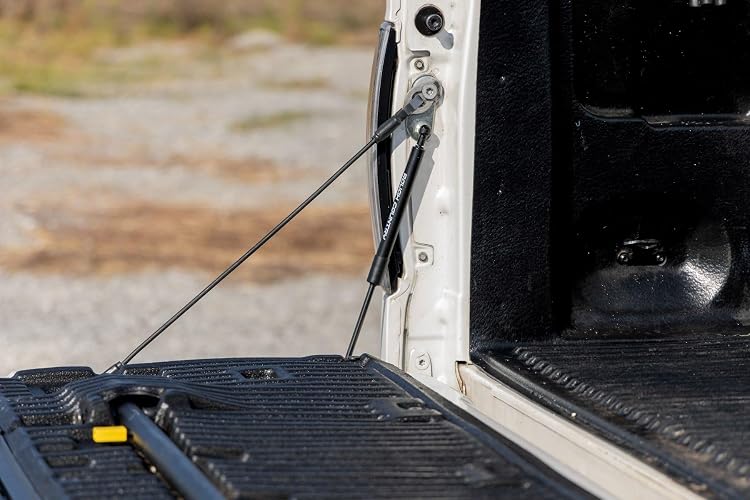 Rough Country - Ayuda hidráulica para portón Trasero para Ford F-150 (2004-2014), Suave, Segura y controlada