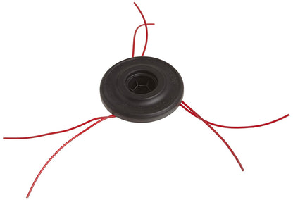 Pivotrim MaxPower 3317233 Head Uses .095-Inch Pre-Cut Trimmer Line, 11.25"L x 7.5" W x 4" H Multi
