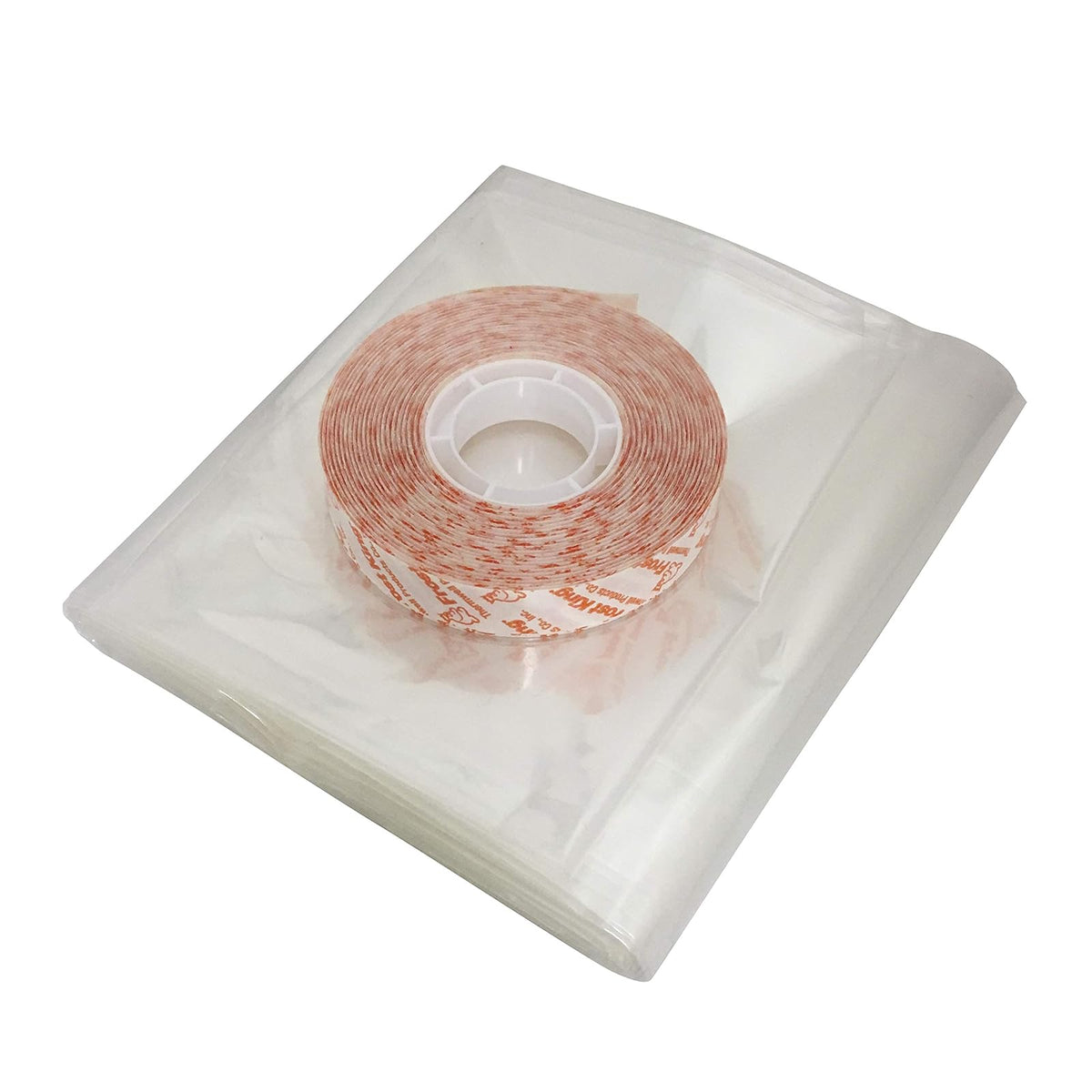 Frost King Kit de aislamiento para ventana, Paquete de 3, Transparente