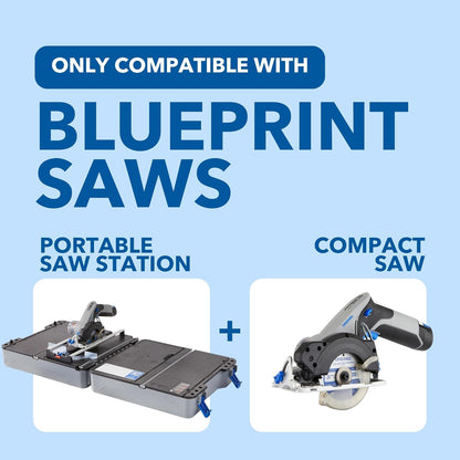 Dremel Blueprint CS600 - Hoja de sierra compacta multimaterial