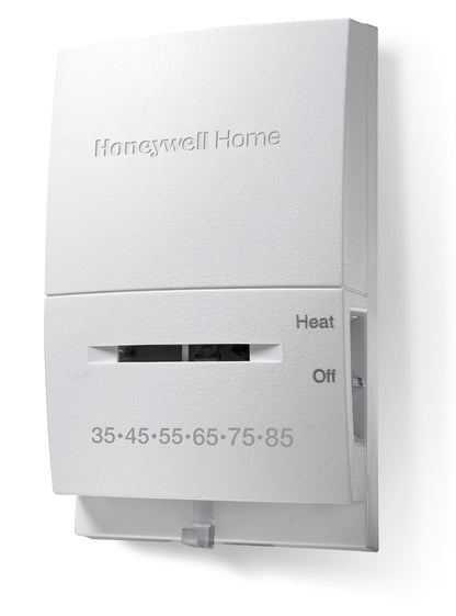 Honeywell Termostato Manual, Baja Temperatura, 35-85 Grados.