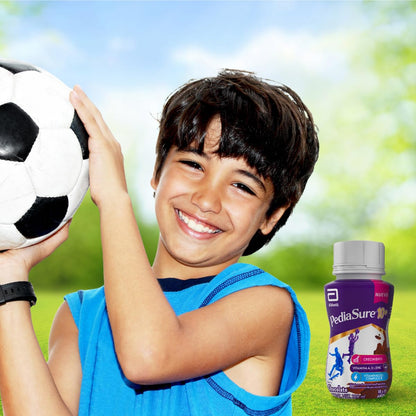 PediaSure 10+ Chocolate Alimentación Especializada Pack 24 de 220 ml | Formula especializada para adolescentes de 10 a 15 años con nutrientes esenciales que apoyan al crecimiento de los huesos.