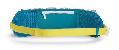 Igloo 90s Retro Collection Fanny Pack Portable Cooler with Front Pocket and Adjustable Waist Strap Holds 3 Cans