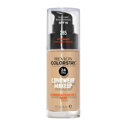 Revlon ColorStay Base de Maquillaje Líquida Capuccino - Carcasa 285