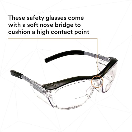 3m Nuvo Reader Protective Eyewear