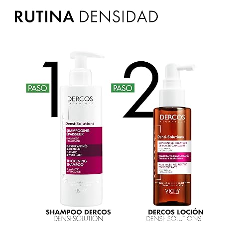 VICHY Shampoo Densificador con Vitamina E Vichy Dercos Densi-Solutions 250ml