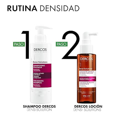 VICHY Shampoo Densificador con Vitamina E Vichy Dercos Densi-Solutions 250ml