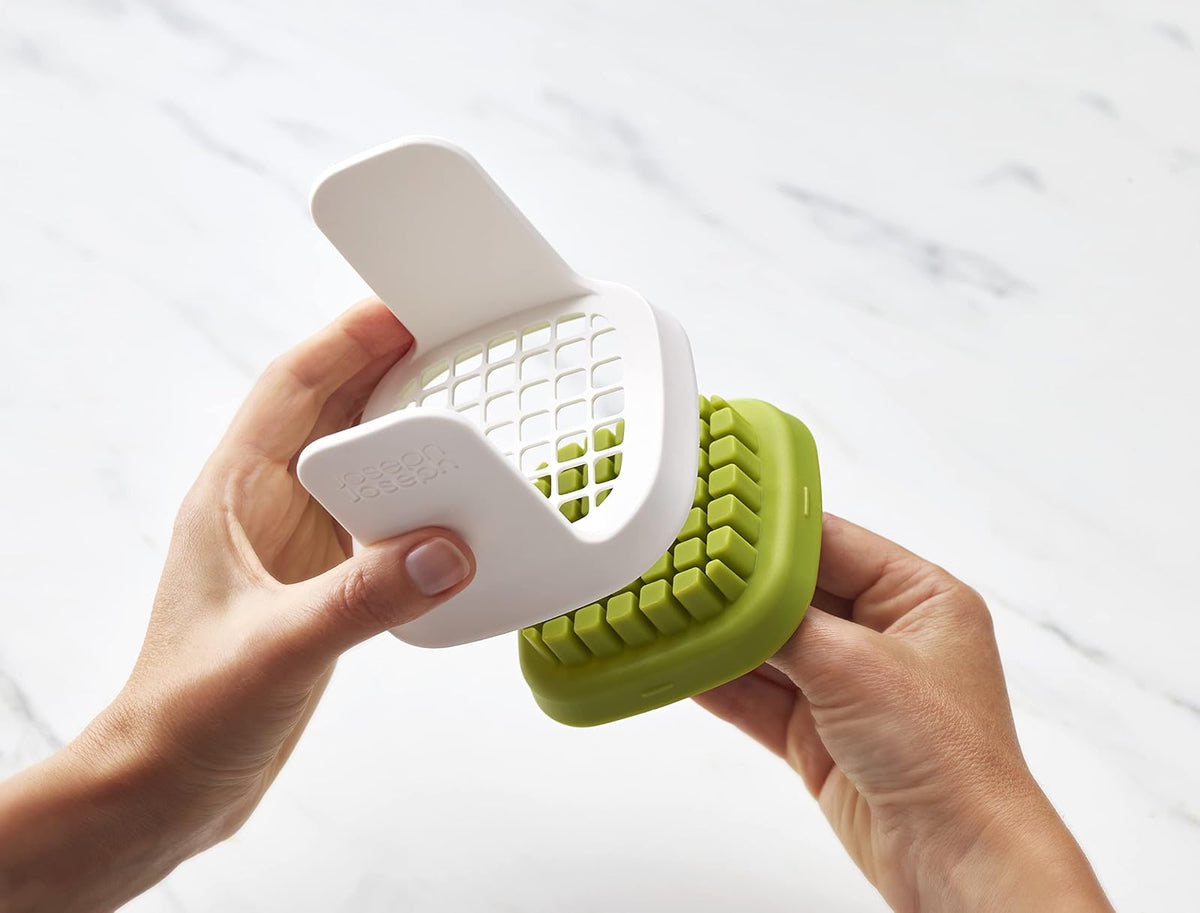 Cortador de verduras ChopCup - Blanco