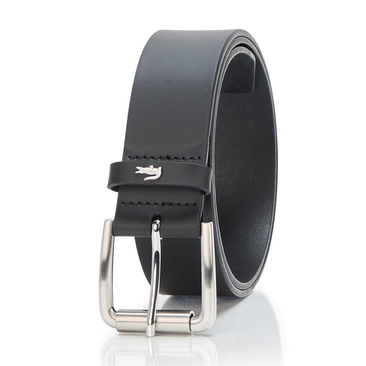 Lacoste Men's Casual 1.6" Belt Cinturón Hombre