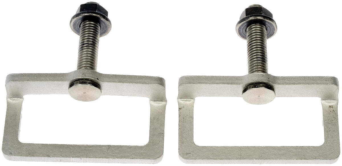 Dorman 23755 Kit de Reparación de Brida de Escape Delantero para Ford/Lincoln Modelos Seleccionados