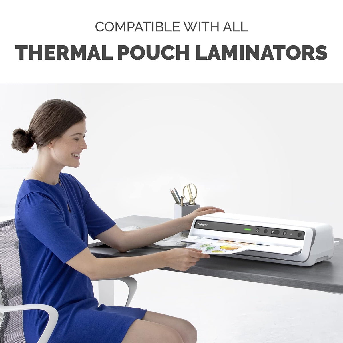 Fellowes Thermal Laminating Pouches