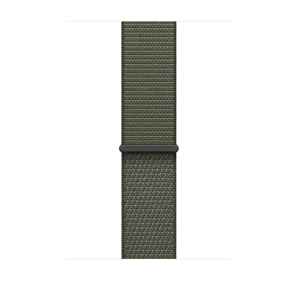 Apple Watch Band - Correa Loop Deportiva - 46 mm - Bosque - Unitalla (para Casi Cualquier muñeca)