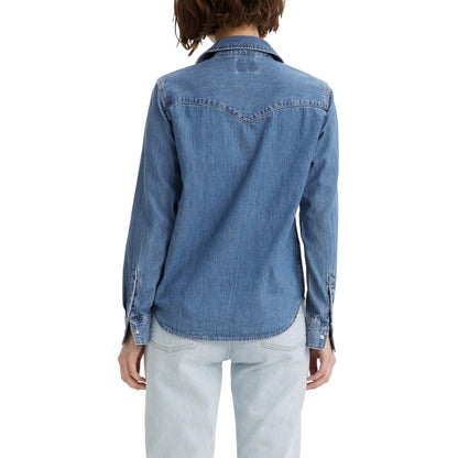 Levi'S Levi'S Camisa Ultimate Western, Mujer Camisetas de Moda Mujer