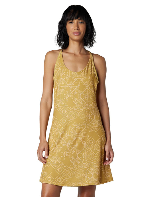 prAna - Vestido de ópalo para Mujer, diseño de Pizarra, tamaño pequeño
