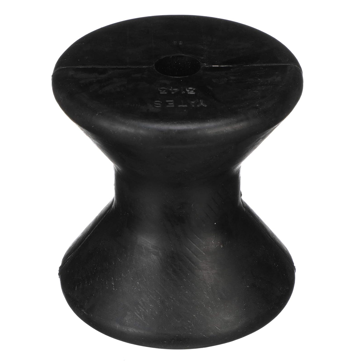 Seachoice Molded Bow Roller, Black, Boat Trailer, Various Sizes